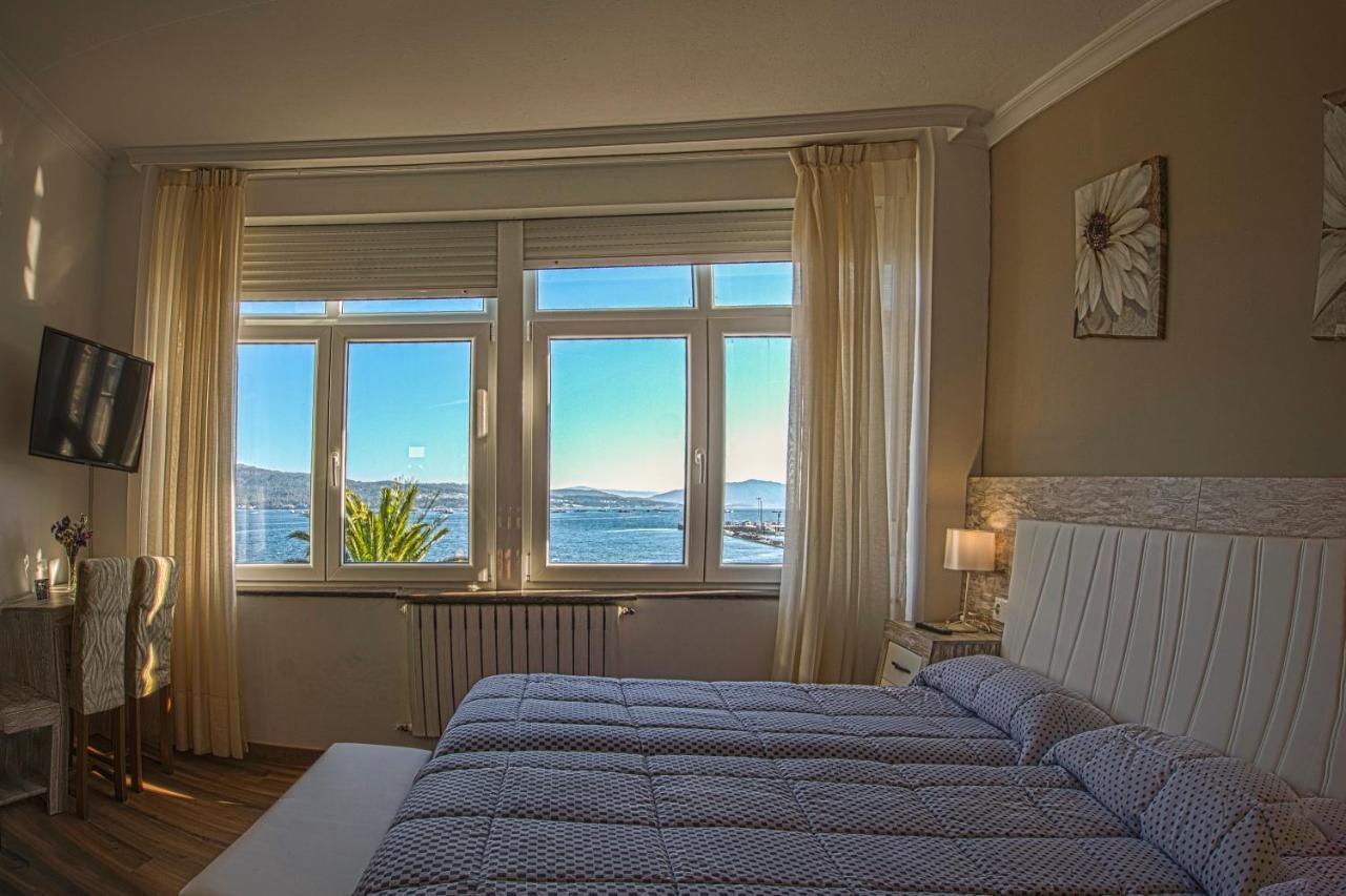 Hotel A Muradana Muros Eksteriør bilde