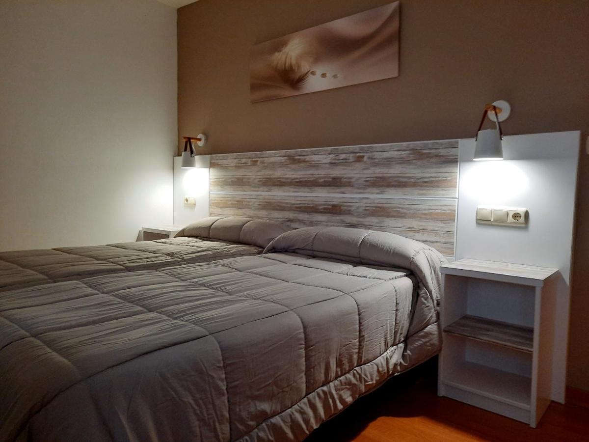 Hotel A Muradana Muros Eksteriør bilde