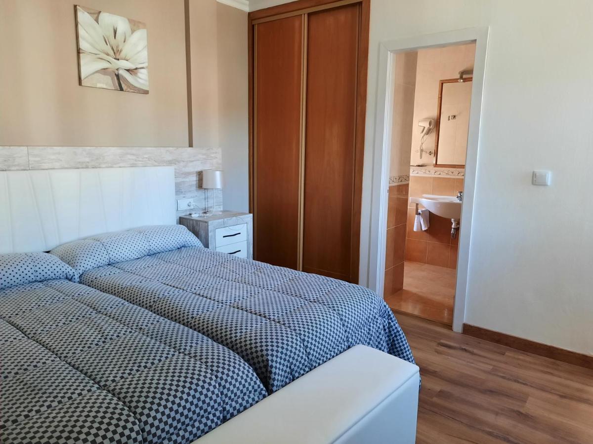Hotel A Muradana Muros Eksteriør bilde